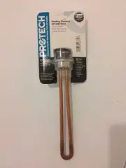 PROTECH 120-volt, #15A528 2000 watt Copper Heating Element SP10874GH NEW