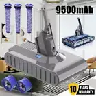 9500mAh Battery For Dyson V8 SV10 Animal Absolute 6INR19/66 240397-12 /Filter AU
