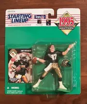 1995 Kenner Starting Lineup *Jim Everett/New Orleans Saints* Figure w/Card