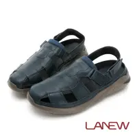 在飛比找momo購物網優惠-【LA NEW】輕量涼鞋(男75290550)