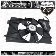 FOR Toyota Corolla Verso E12 MPV 2001-2004 Robust Radiator Fan Replacement (for: Toyota)