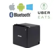 EPSON TM-M30II Receipt POS Docket Kitchen Printer Bluetooth USB Network Uber Eat