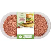 Macro Grass Fed 4 Beef Burgers 500g