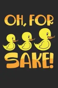 在飛比找博客來優惠-Oh, For Sake!: For Ducks Sake 