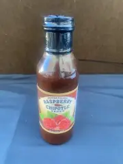 Pepper Palace Raspberry Chipotle Sauce 12 fl oz