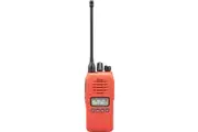 IC41PRO-ORANGE Special Edition Orange UHF Ip67 80Ch Hand Held Radio