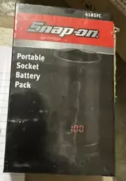 Snap-on Portable Socket Battery Pack New In Box