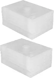 Ciieeo Cd/DVD Storage Boxes Slim Cd Case Box Record Sleeves Organize Your Collection