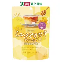 在飛比找蝦皮商城優惠-日東奶茶包(蜂蜜紅茶)(7.2G/4入)【愛買】