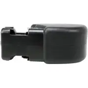 Bumper Face Bar End Extension Front Passenger Right Side RH Hand CH1005128