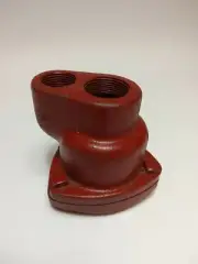 VINTAGE CAST IRON IRRIGATION WELL CASING 08-142, RC600 (NOS)