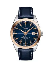 Tissot Gentleman Gold Watch, 40mm