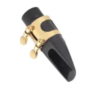 Professional Alto Saxophone Flute Head Mouthpiece For Sax Jazz Music Accesso MNS