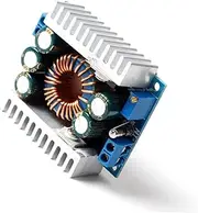 CONGARTENO Converter Module to Voltage Regulator for LED Car Power Supply Durable PCB High Efficiency Circuit Protection Compact