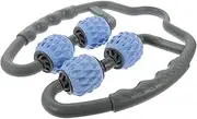 Leg Massager Massagers Massage Roller Massage Muscles Roller Foam Foot and Leg Bob Pressure Point Plastic