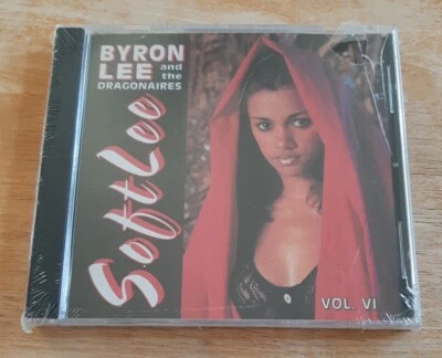 Byron Lee & The Dragonaires CD SEALED NEW Softlee Vol VI DY 3492 reggae
