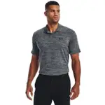 【UNDER ARMOUR】UA 男 PERFORMANCE 3.0 短POLO_1377374-012(灰色)