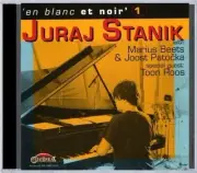 JURAJ STANIK & MARIUS BEETS, TOON ROOS, JOOST PA EN BLANC ET NOIR 1 NEW CD