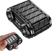Fidget Toy for Adults,Help Relieve Stress, Anxiety, Tension,Promotes Focus, Tank Shape Design, Metal Material, high Precision Production