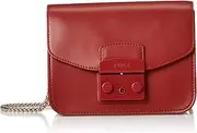 [Furla] METROPOLIS MINI CROSSBODY Shoulder Bag