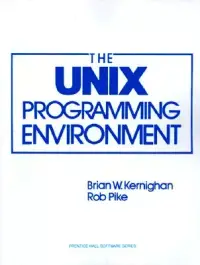 在飛比找博客來優惠-Unix Programming Environment