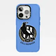 iPhone 16 Pro Max 15 14 13 12 Plus Case Shockproof AFL Collingwood Cover