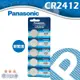 【鐘錶通】Panasonic CR2412 3V / 單顆售 ├鈕扣電池/手錶電池/水銀電池┤