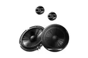 Pioneer TS-G160C 6.5" Component 300W Car Speakers