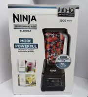 Ninja Professional Plus Blender w/ Auto-iQ 1200W