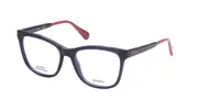 Max & Co. MO5040 090 Women’s Glasses Blue Size 54 - Private Health Rebate - Blue Light Block Available
