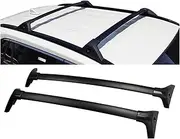Compatible for Toyota RAV4 2019-2022 Roof Rack Cross Bars Luggage Carrier Kayaks Bike Canoes Roof Rack Cross Bars Holder PT278-42192