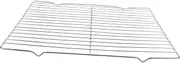 GRADENEVE French Fries Rack Dish Rack Mesh Rack Tool Heat-Resistant Crisper Tray Oil Draining Rack