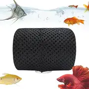Fish Tank Tunnel - Aquarium Decor Shrimp Betta Tunnel,Fish Tunnel Hollow Betta Fish Toys, Fish Hide Betta Cave, Aquarium Tunnel for Small Fish Shrimp Betta