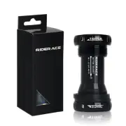 Ceramic Ball Bearing Bottom Bracket 68-73mm Aluminum Alloy BB52 Components