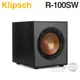 美國 Klipsch ( R-100SW ) 10吋重低音喇叭 -原廠公司貨