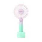 Francfranc FRAIS Handy Fan Portable fan Gradation Purple