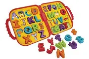 Sesame Street Elmo's On The Go Letters, 24 x 36 Inch