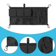 Strollers Wagon Cargo Net Wagon Accessories Organizers, Mesh Cargo Storage Bag