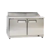 Exquisite Two Doors Food Preparation Refrigerators (Excluding Pans) 500 Litre