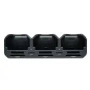 Jupio Prime Triple Charger and Card Holder - Sony FZ100