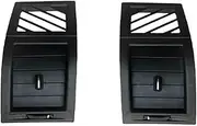 1PCS Car Internal Accessories Compatible For Chrysler 300C Air Vent Grille Diffuser Front Dashboard AC Air Condition Vent Outlet Auto Parts(A-Left and Right)