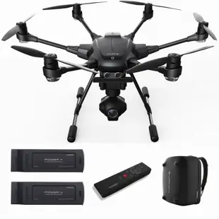 【翼世界】YUNEEC Typhoon H realsense 聲納智能避障360度雲台 六軸4K空拍機飛行器