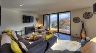 Stunning new apartment in Central Thredbo Village