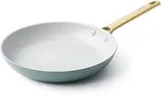 [GreenPan] Padova Healthy Ceramic Nonstick 24cm Frying Pan, Induction Safe, Induction Safe, Smokey Blue