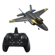 4-channel Remote Control Stunt Tumbling Glider - Foam Model