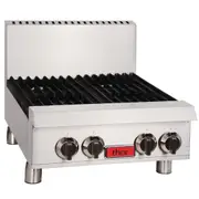 Thor 24" Open Hob - NG TR-HP424F NG