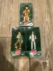 Kurt Adler Wizard Of Oz Cowardly Lion ,The TinMan and Scarecrow