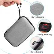 Portable Storage Bag Case Mini Air Blower Handheld Car Dust Blowing Tools