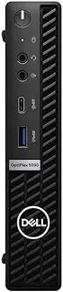 DELL OptiPlex 5090 Micro PC/Desktop i5-11500T 16GB Ram 256GB SSD W11P (Renewed)