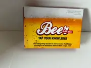 BEER SMARTS TAP YOUR KNOWLEDGE WITH A QUESTIONS AND KNOWLEDGE GAME